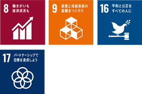 SDGs icon